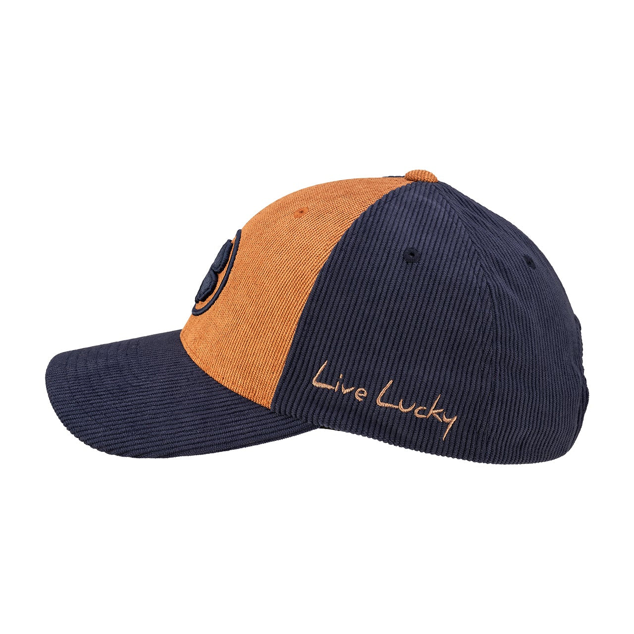 Vao Navy Baseball Cap