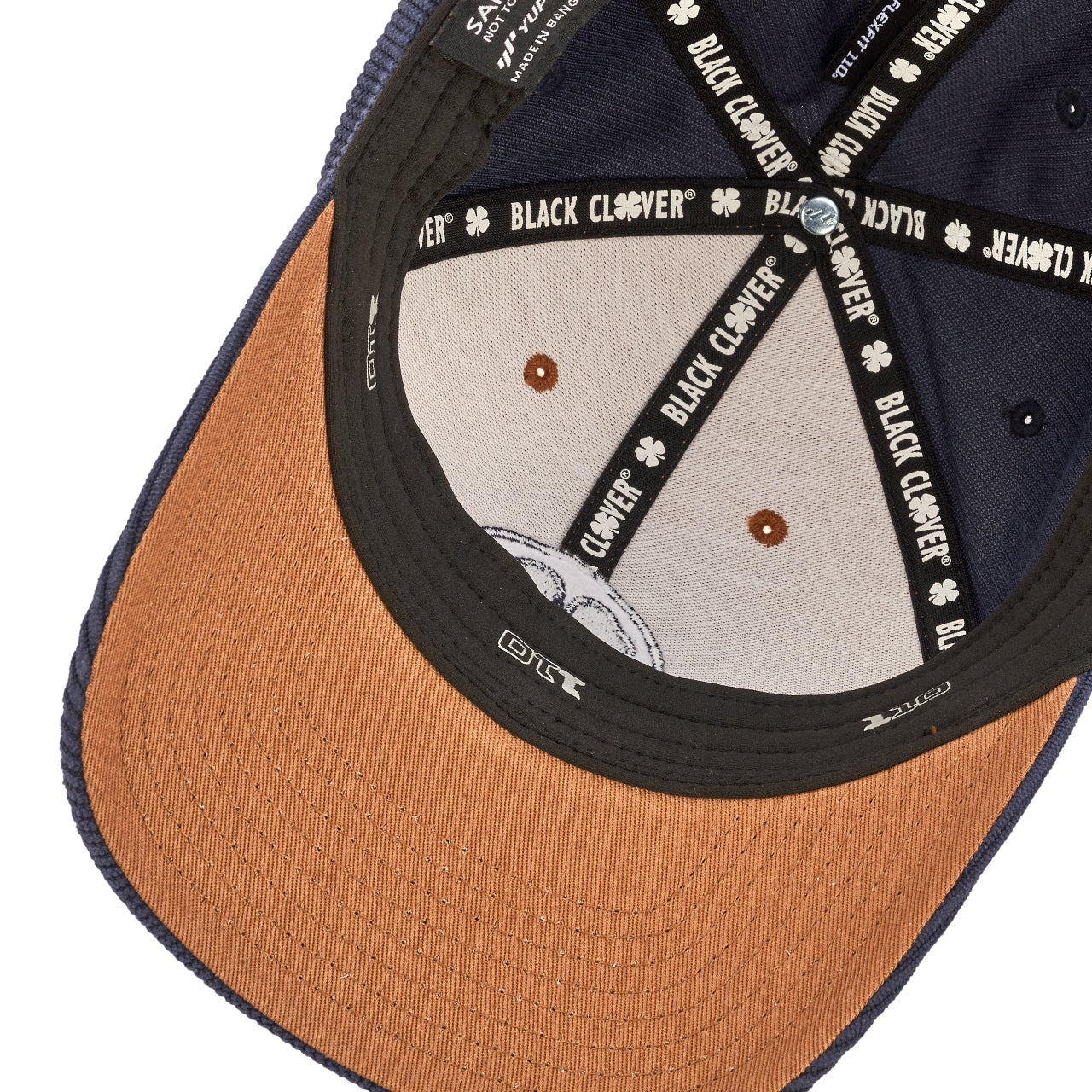 Vao Navy Baseball Cap