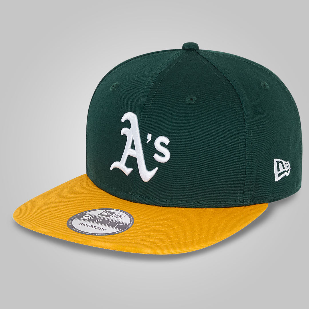 Oakland Athletics MLB Essential Dark Green 9FIFTY Cap