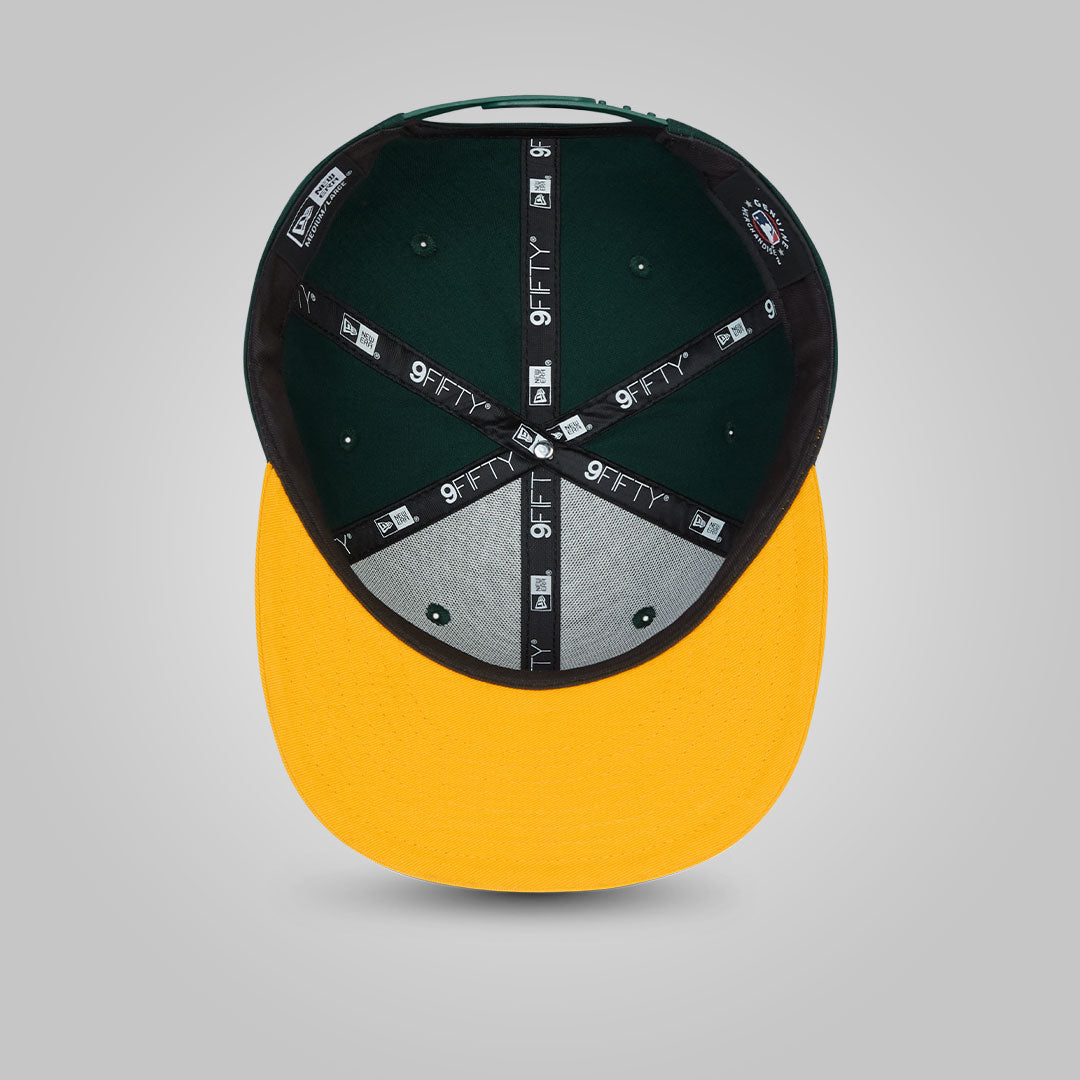 Oakland Athletics MLB Essential Dark Green 9FIFTY Cap