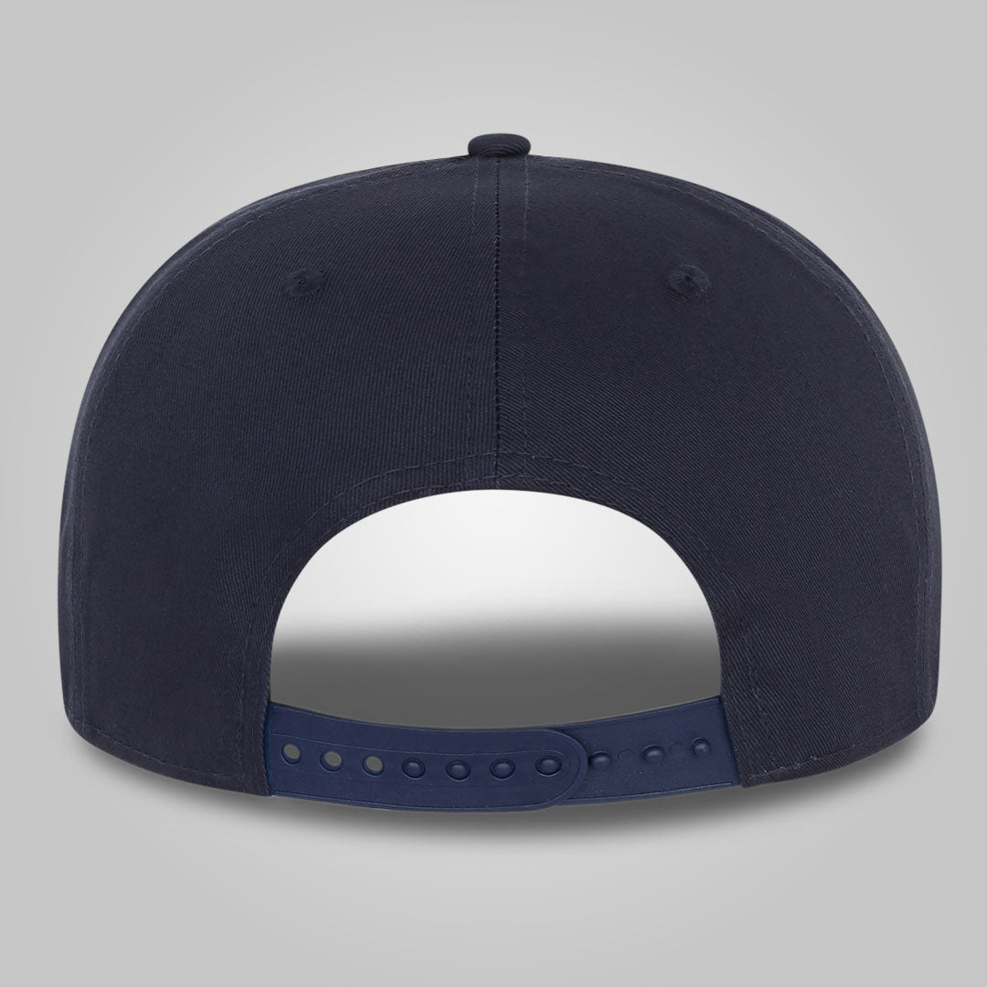 Atlanta Braves MLB Essential Navy 9FIFTY Cap