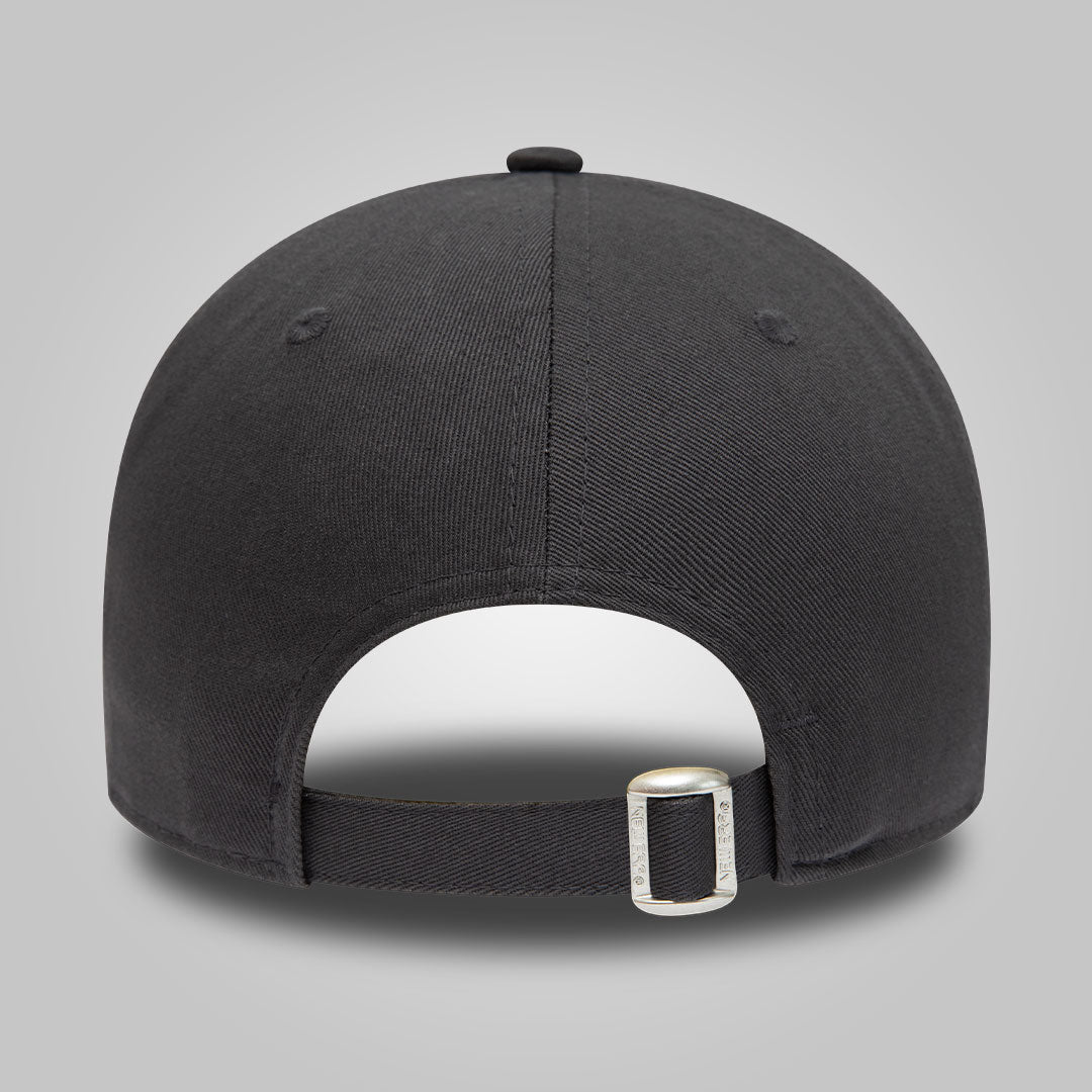 Chicago White Sox Gradient Infill Dark Grey 9FORTY Adjustable Cap