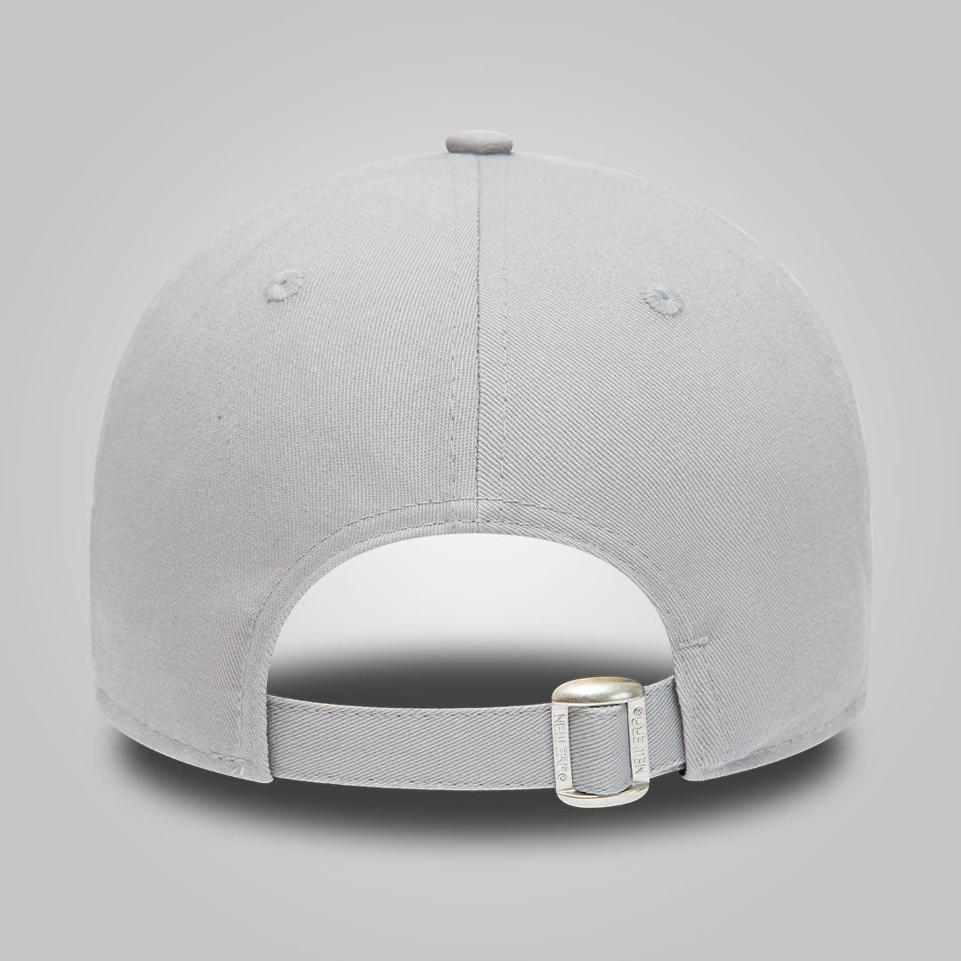 Gradient Infill LA Dodgers Grey 9FORTY Adjustable Cap