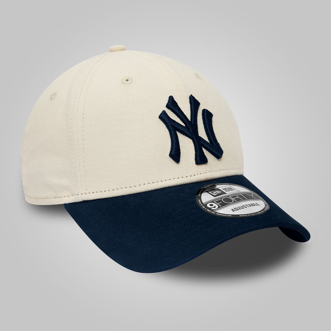 New York Yankees Stone 9FORTY Adjustable Cap
