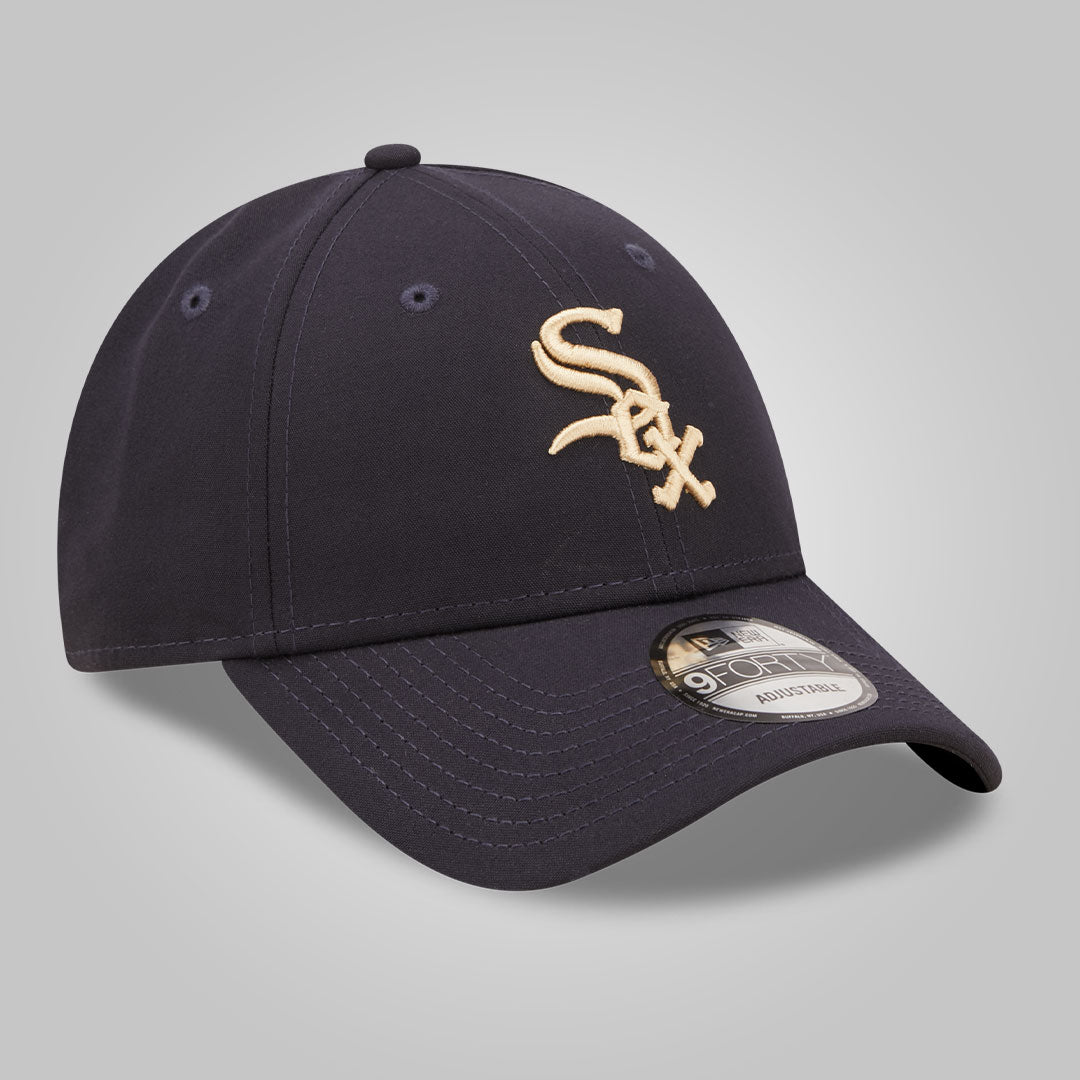 Chicago White Sox Repreve Navy 9FORTY Adjuatable Cap