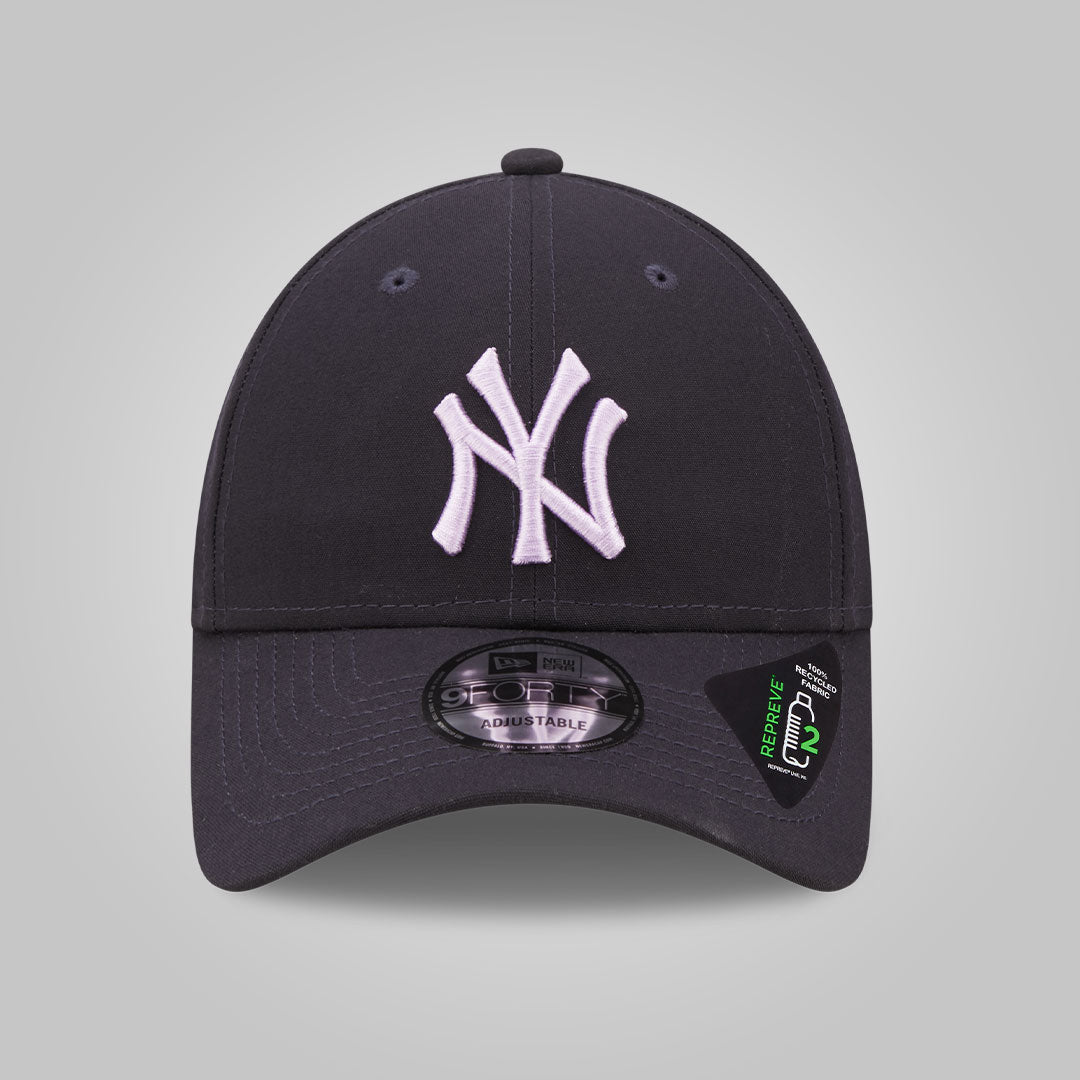 New York Yankees Repreve Navy 9FORTY Adjustable Cap