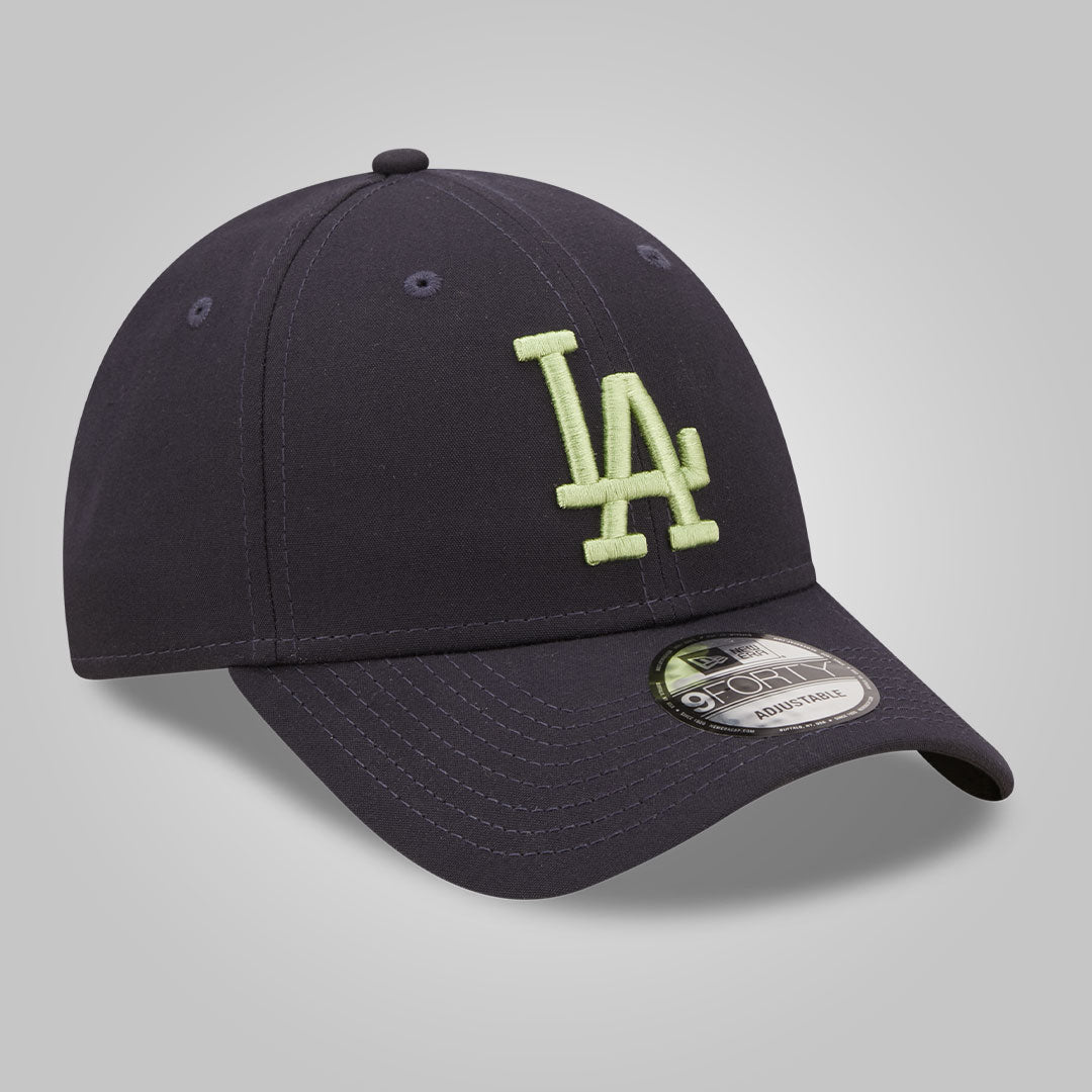 LA Dodgers Repreve Navy 9FORTY Adjustable Cap