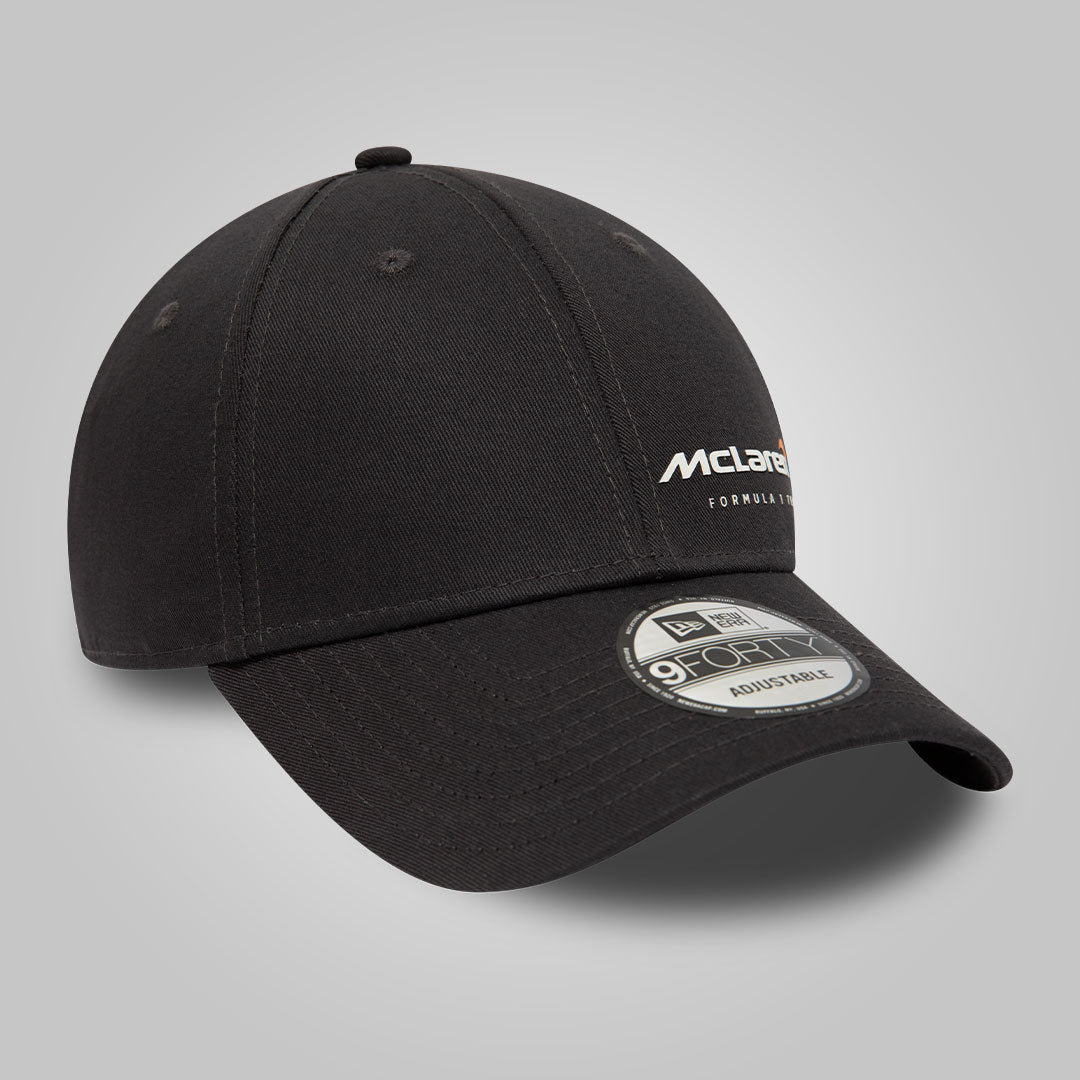 McLaren Racing Flawless Dark Grey 9FORTY Adjustable Cap