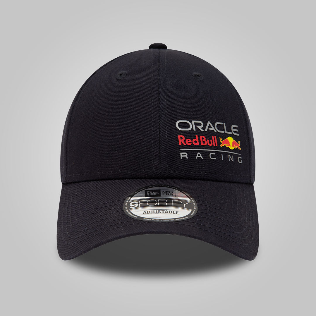 Red Bull Racing Essential Navy 9FORTY Adjustable Cap