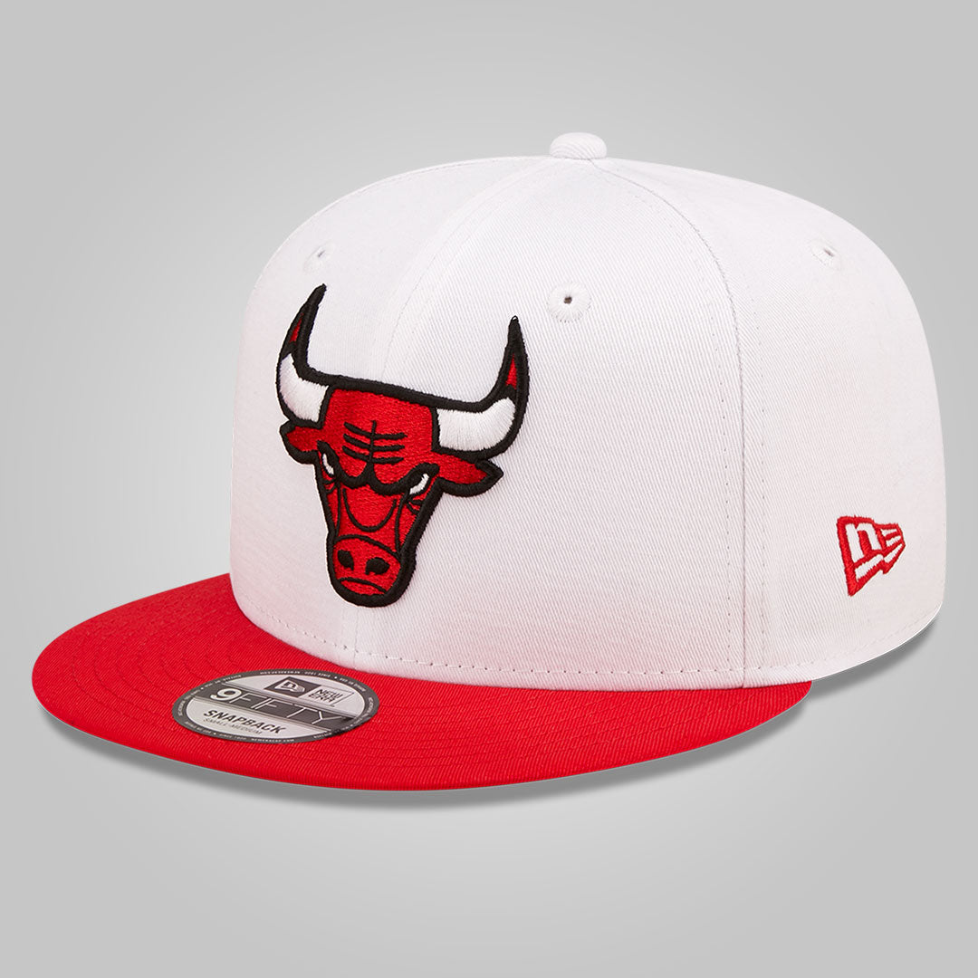 Chicago bulls white hat online