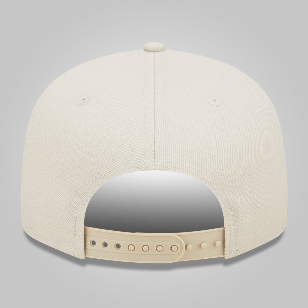 LA Dodgers Repreve Cream 9FIFTY Snapback Cap