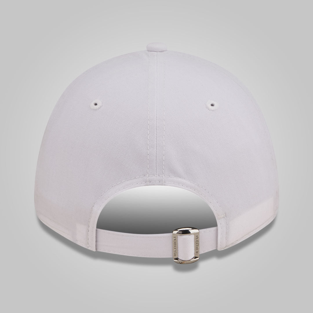 LA Dodgers Neon Outline White 9FORTY Adjustable Cap