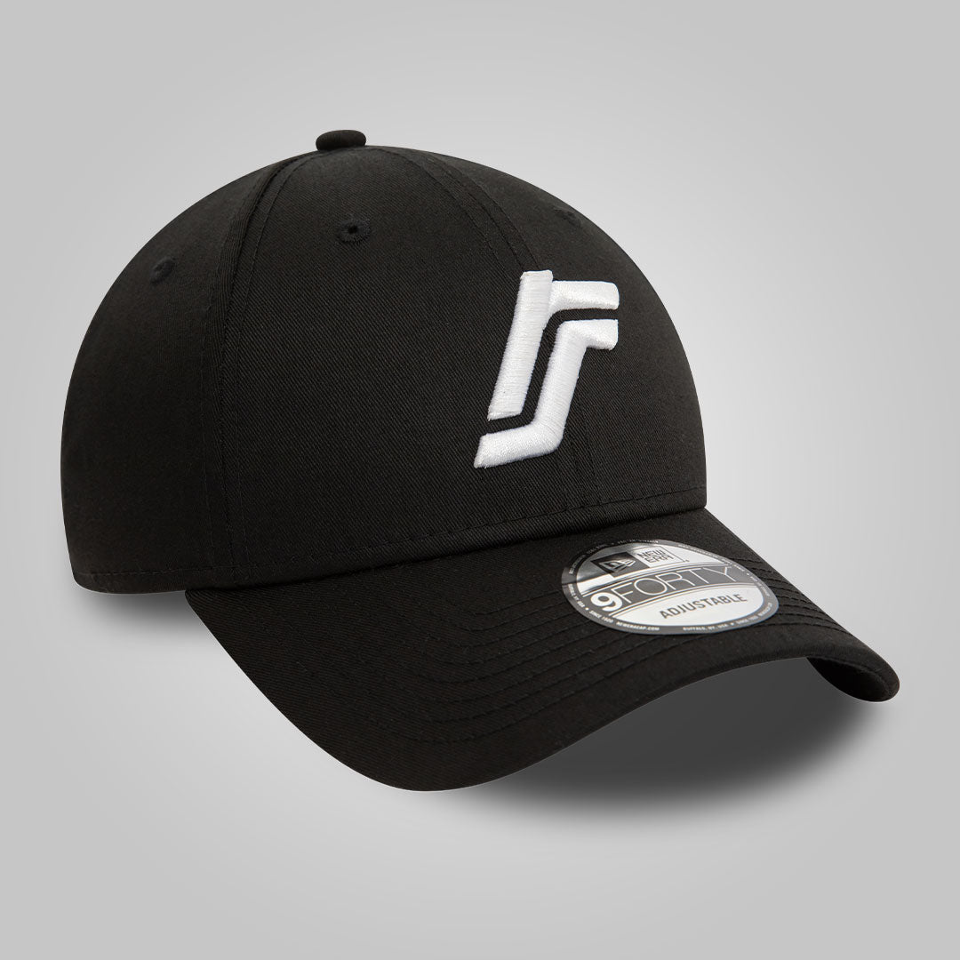 RS: Essential Black 9FORTY Cap