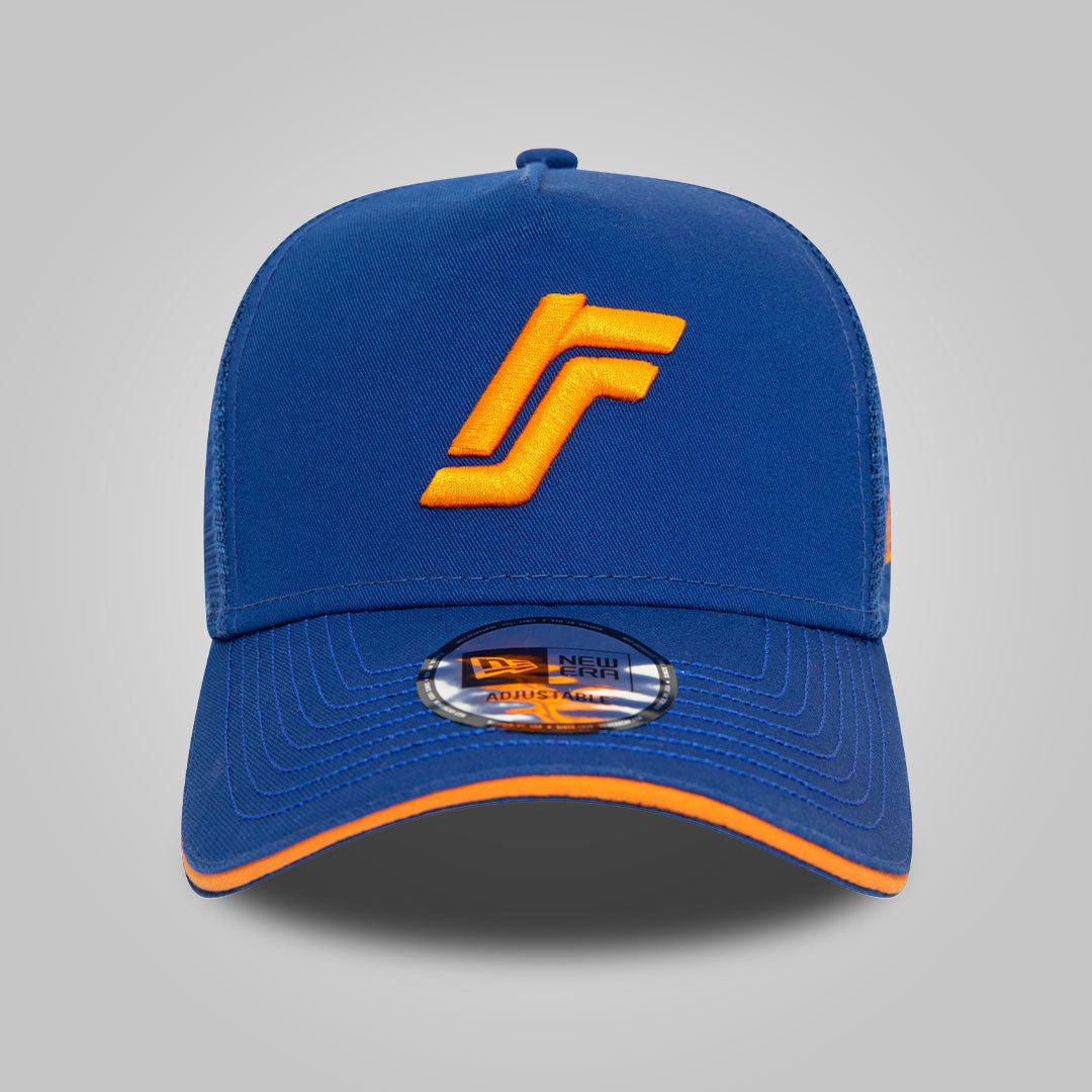 RS: Pop Color Royal Blue Trucker Cap