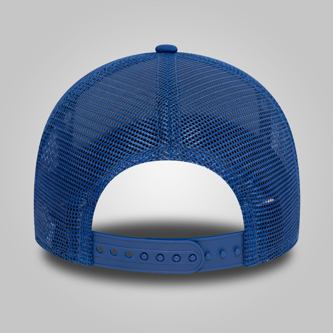 RS: Pop Color Royal Blue Trucker Cap