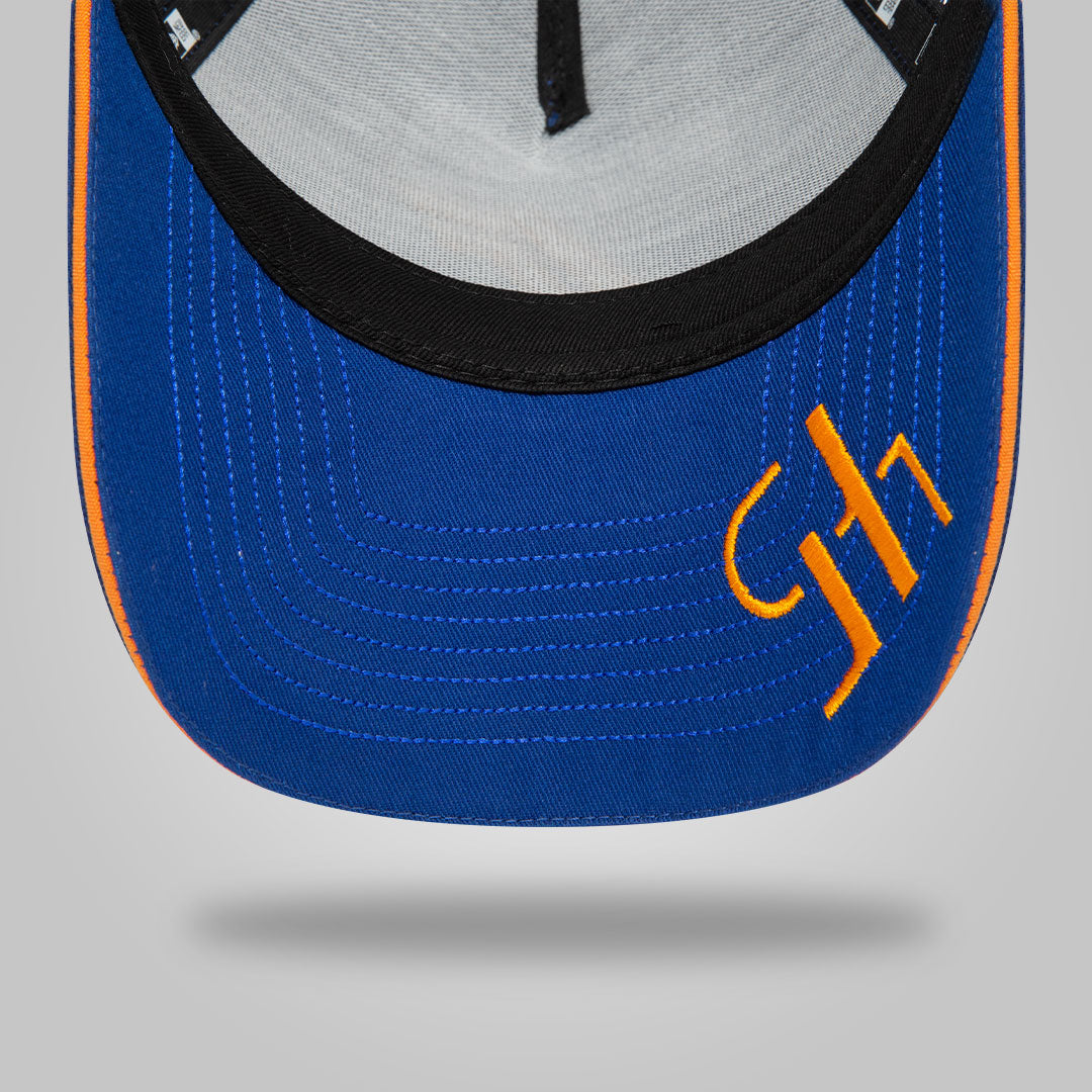 RS: Pop Color Royal Blue Trucker Cap