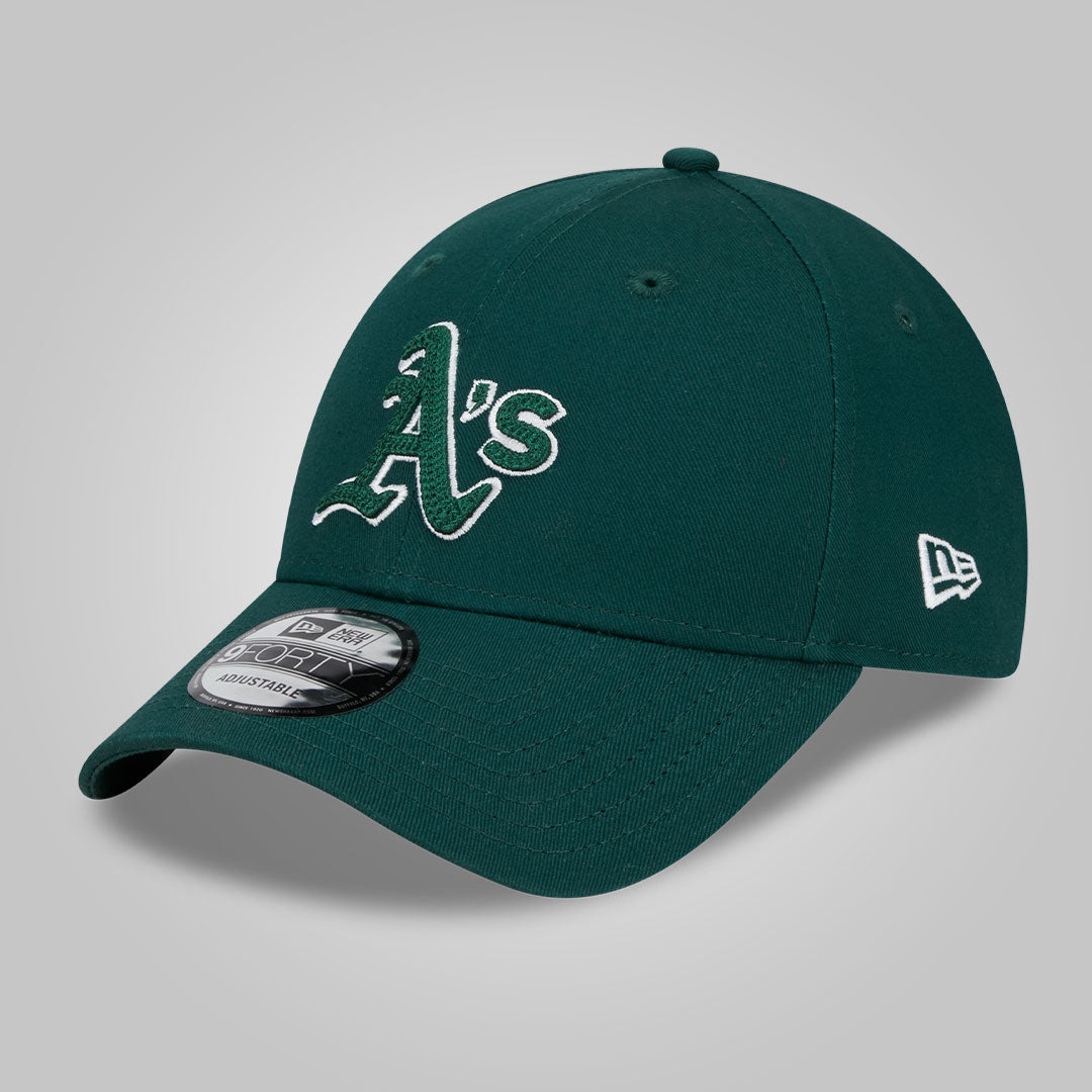 Oakland Athletics New Traditions Green 9FORTY Adjustable Cap