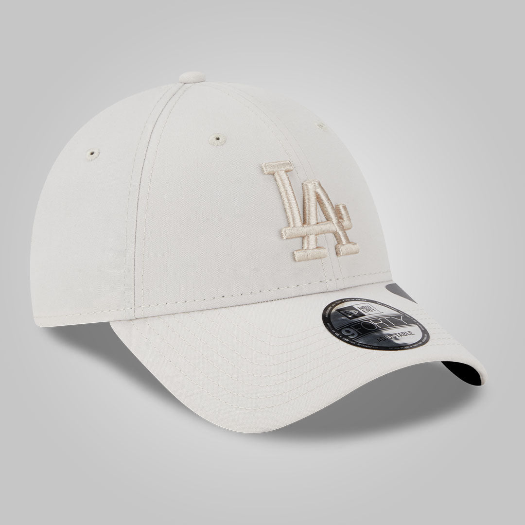 LA Dodgers Repreve Outline Stone 9FORTY Adjustable Cap