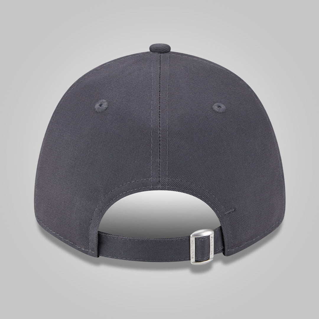 New York Yankees Metallic Grey 9FORTY Adjustable Cap