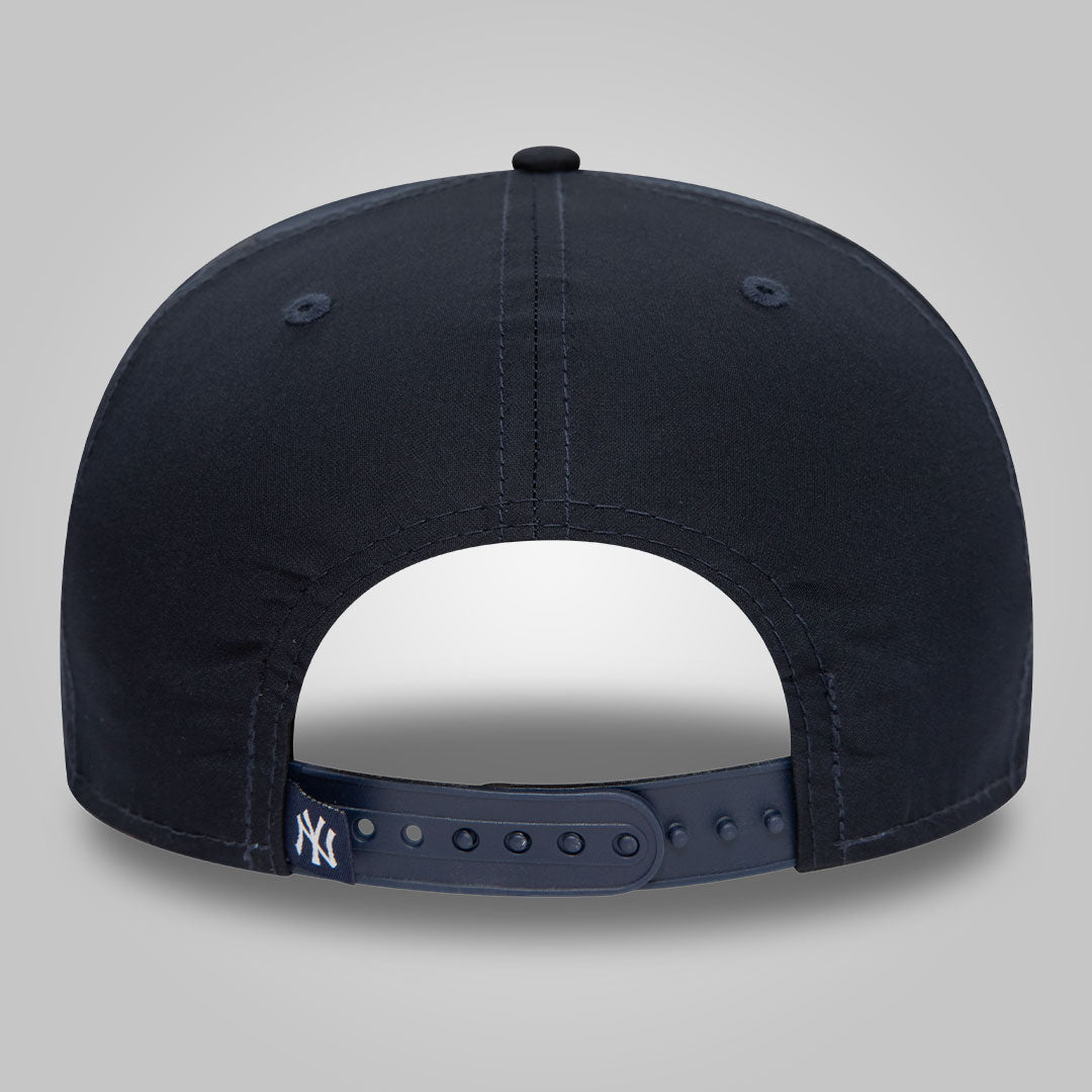 New York Yankees Infill Navy 9FIFTY Snapback Cap