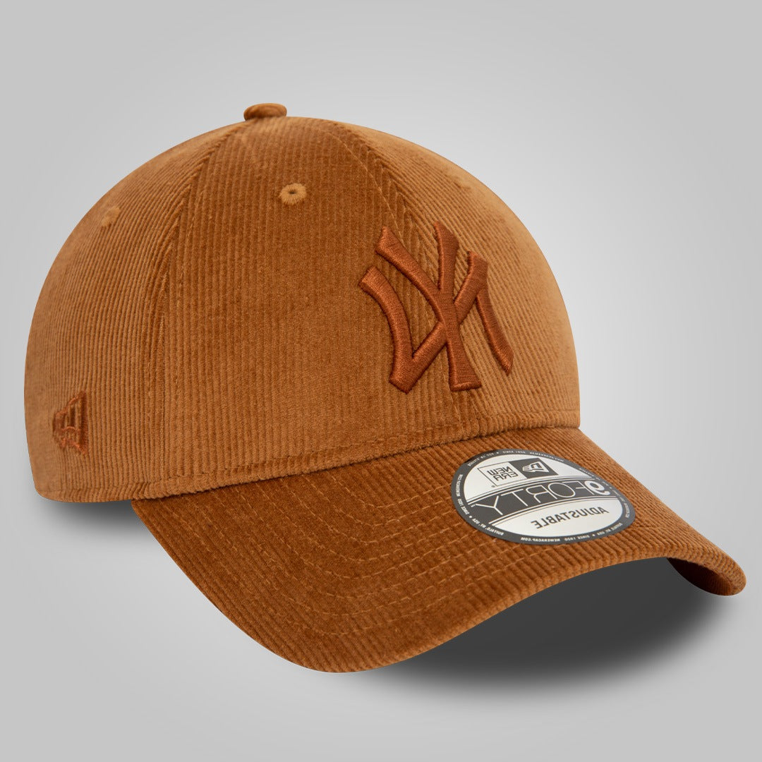 New York Yankees MLB Cord Brown 9FORTY Adjustable Cap