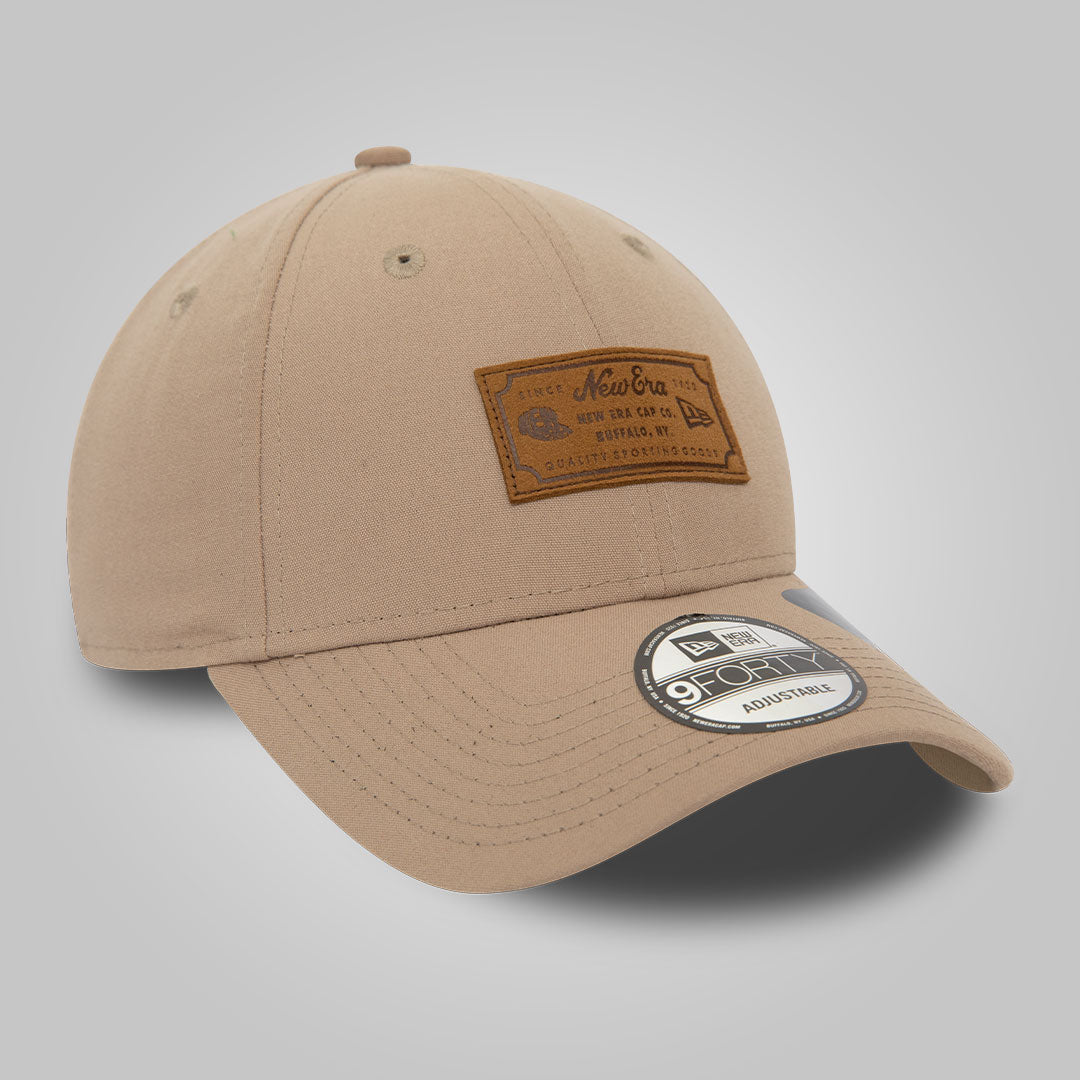 Repreve New Era New World Brown 9FORTY Adjustable Cap