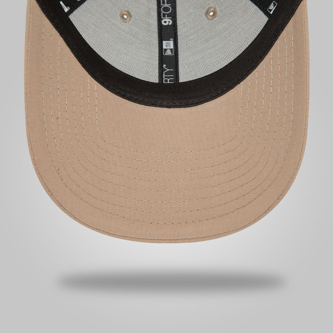 Repreve New Era New World Brown 9FORTY Adjustable Cap