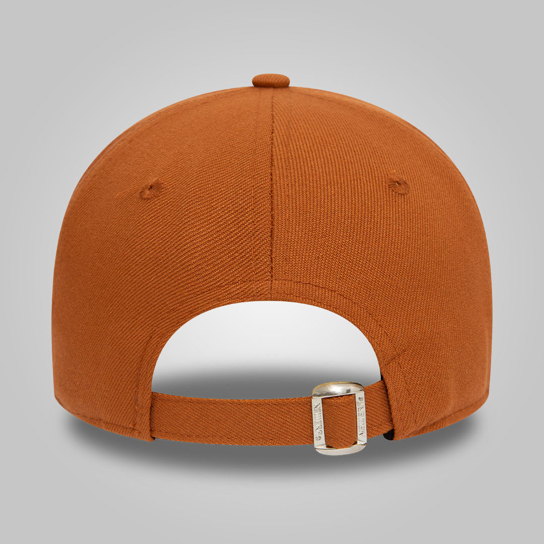 Oakland Athletics Boucle Brown 9TWENTY Adjustable Cap