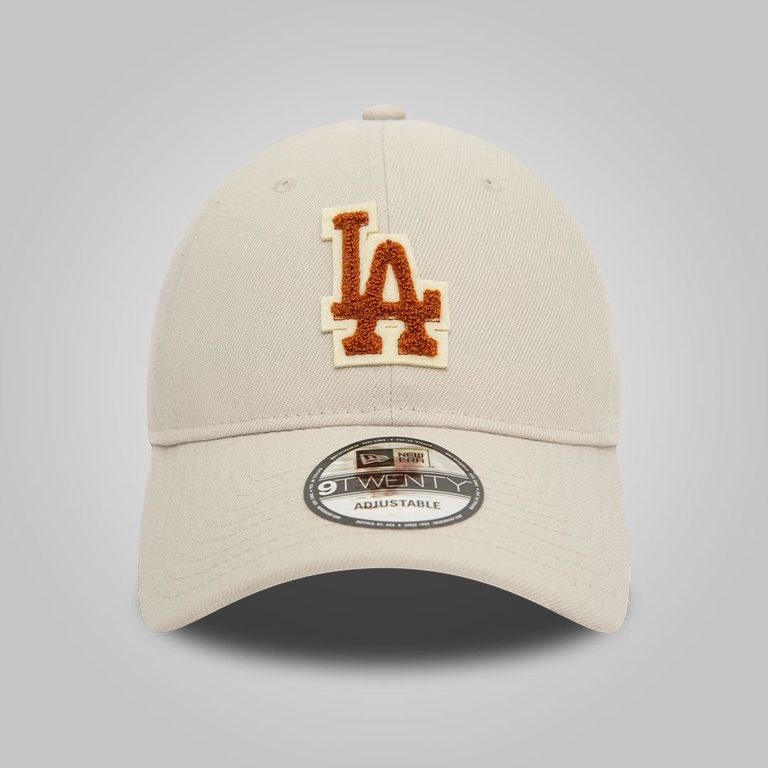 LA Dodgers Boucle Stone 9TWENTY Adjustable Cap