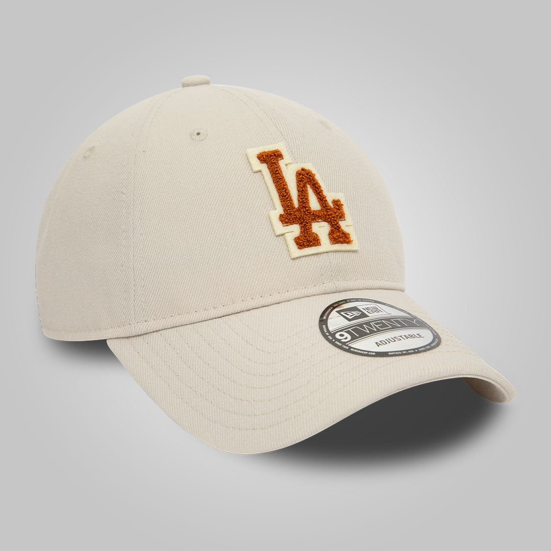 LA Dodgers Boucle Stone 9TWENTY Adjustable Cap