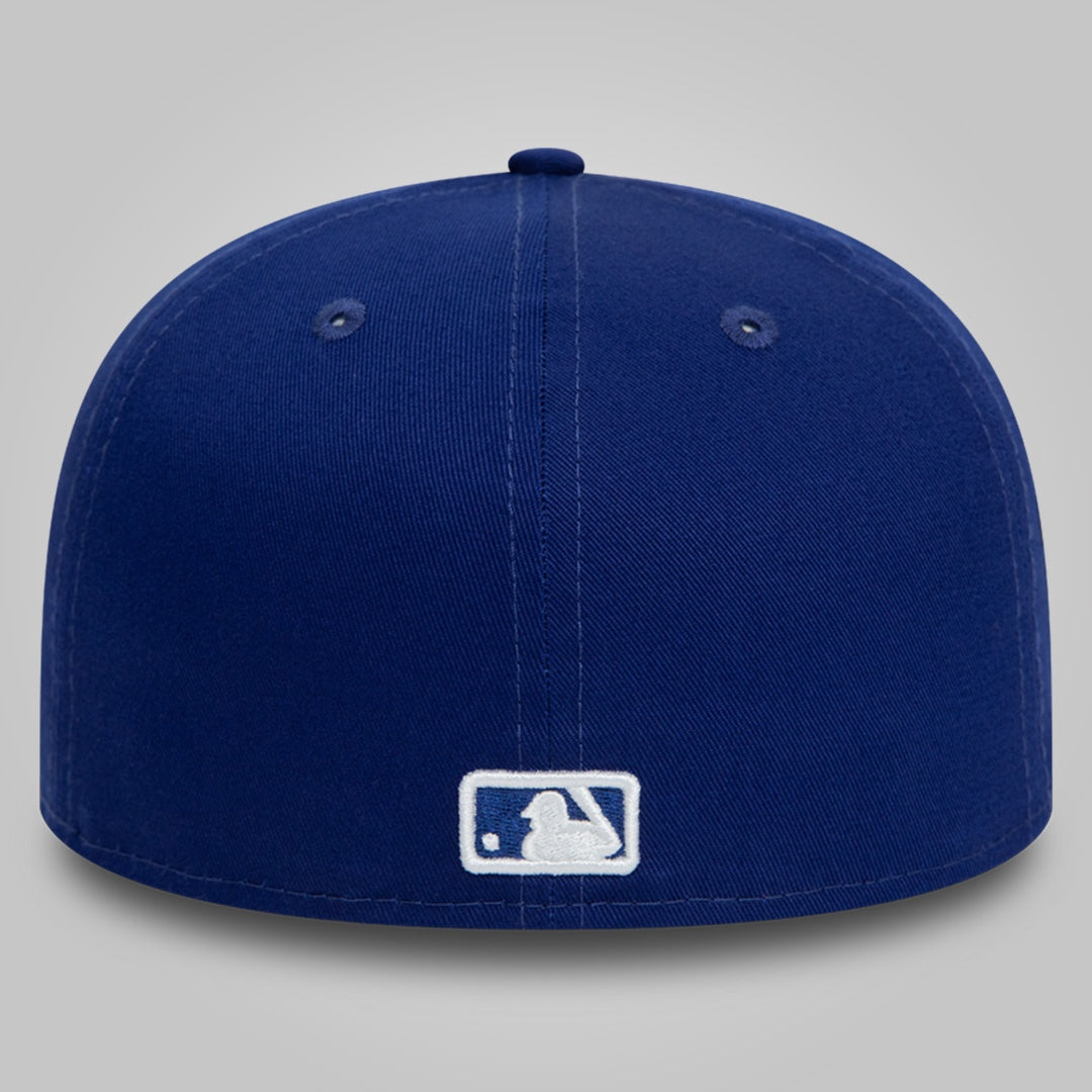 LA Dodgers MLB Team Colour Blue 59FIFTY Fitted Cap