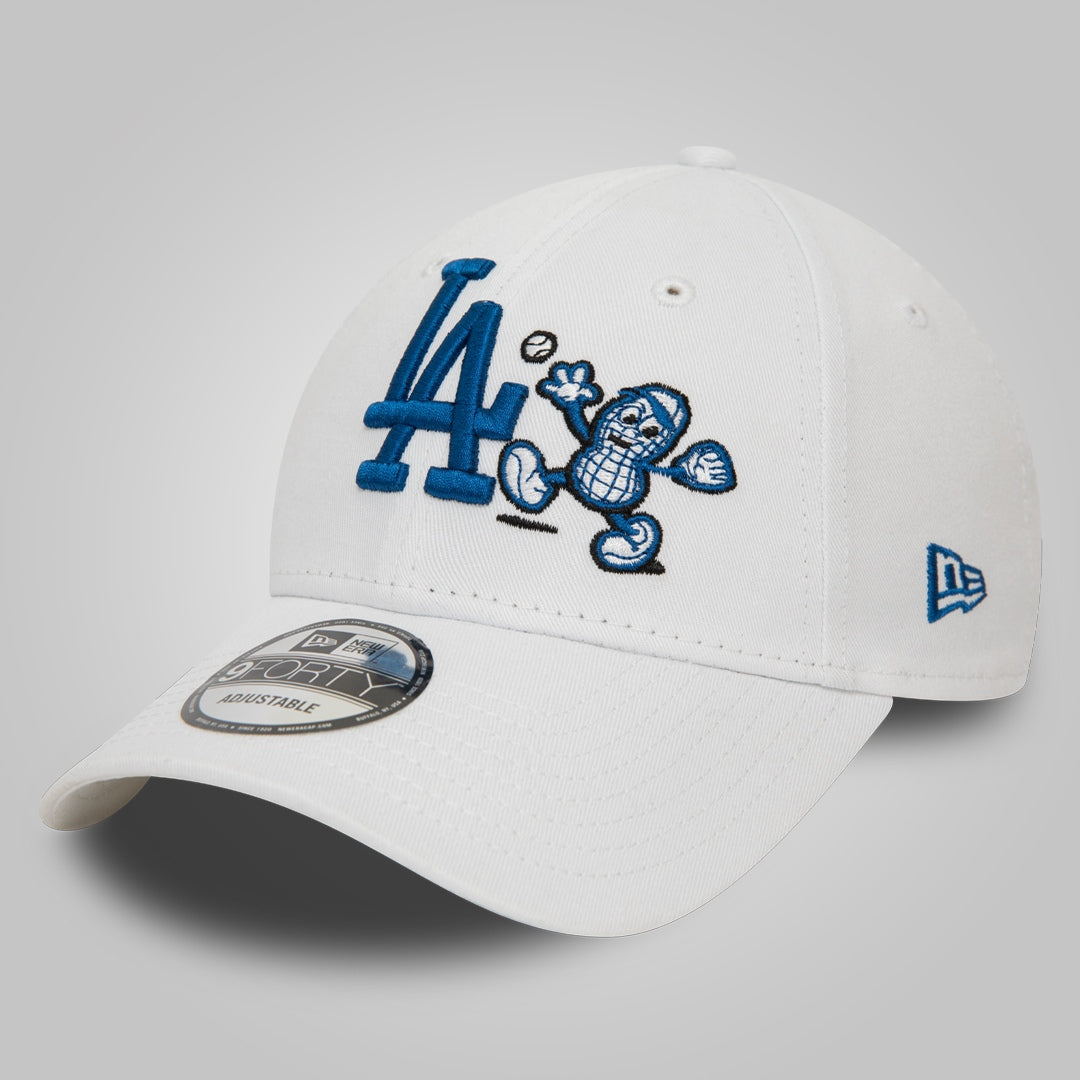 Los Angeles Dodgers Food Character Stone 9FORTY Cap