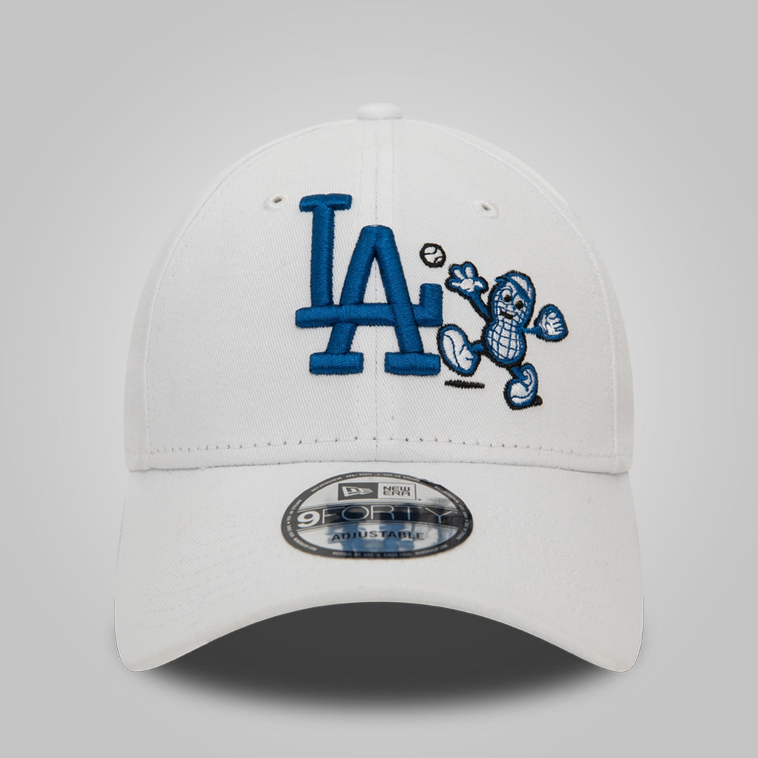 Los Angeles Dodgers Food Character Stone 9FORTY Cap