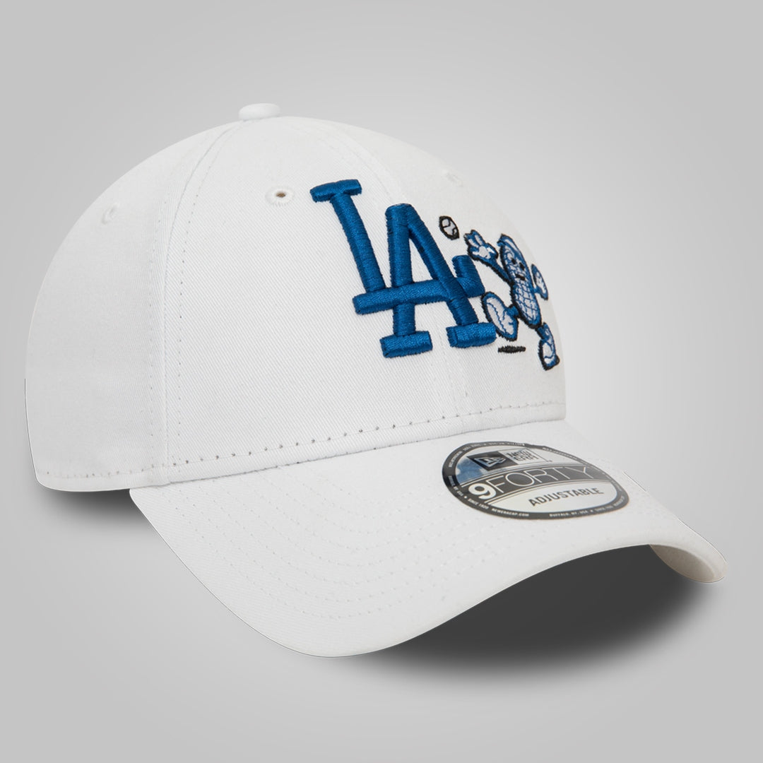 Los Angeles Dodgers Food Character Stone 9FORTY Cap