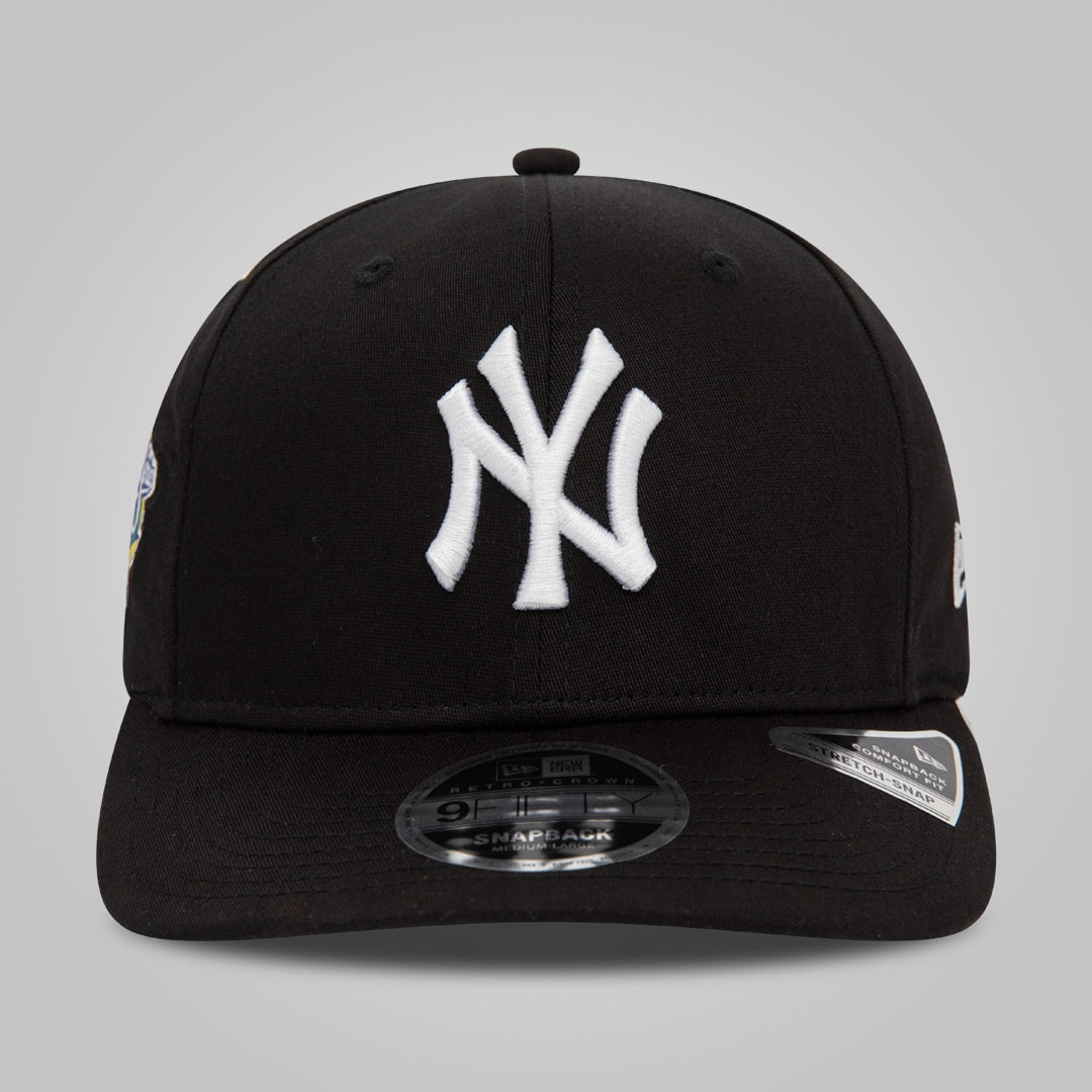 New York Yankees World Series 9FIFTY Stretch Snap Cap