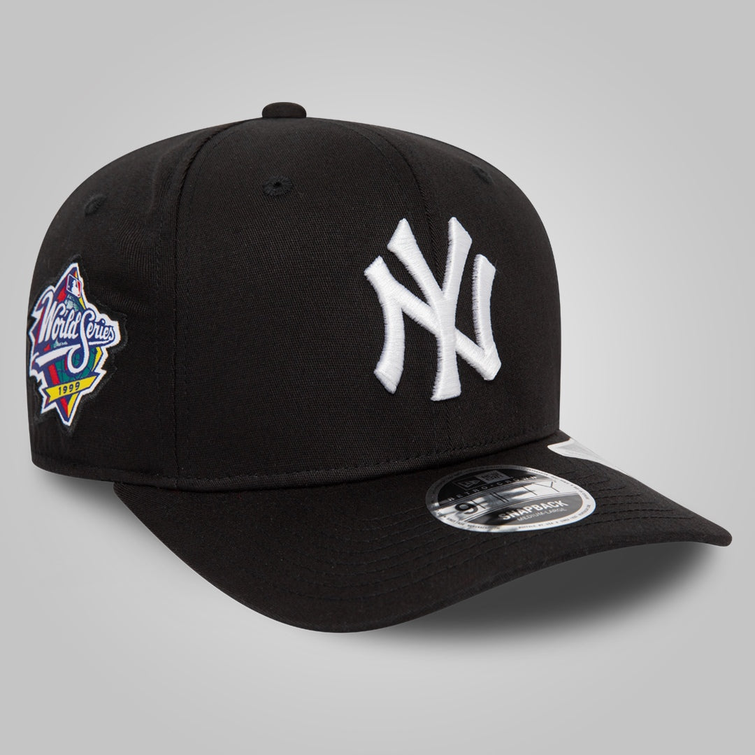 New York Yankees World Series 9FIFTY Stretch Snap Cap