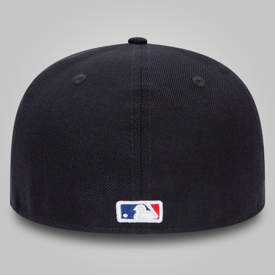 New York Yankees MLB Icy Patch Navy 59FIFTY Fitted Cap