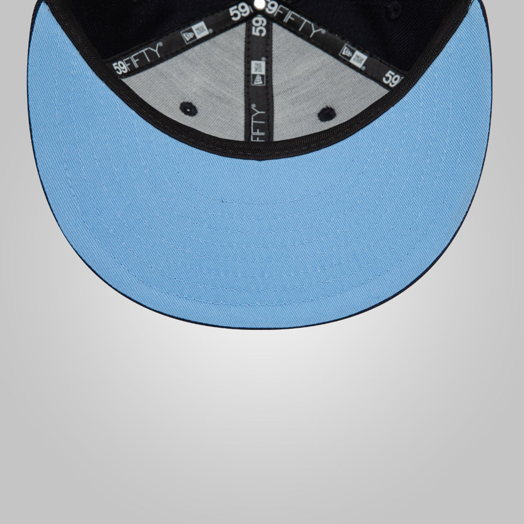 New York Yankees MLB Icy Patch Navy 59FIFTY Fitted Cap