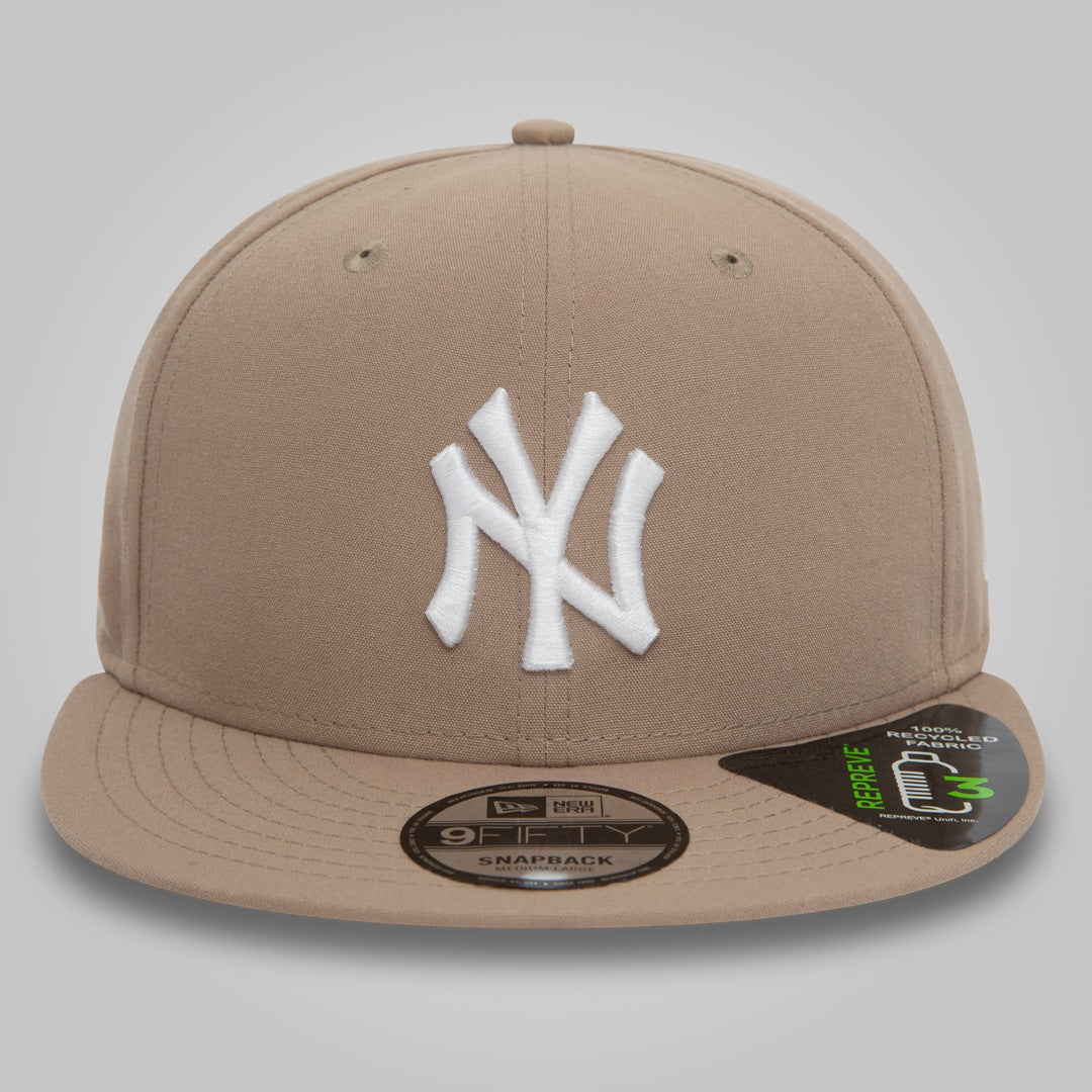 New York Yankees MLB Repreve Brown 9FIFTY Adjustable Cap