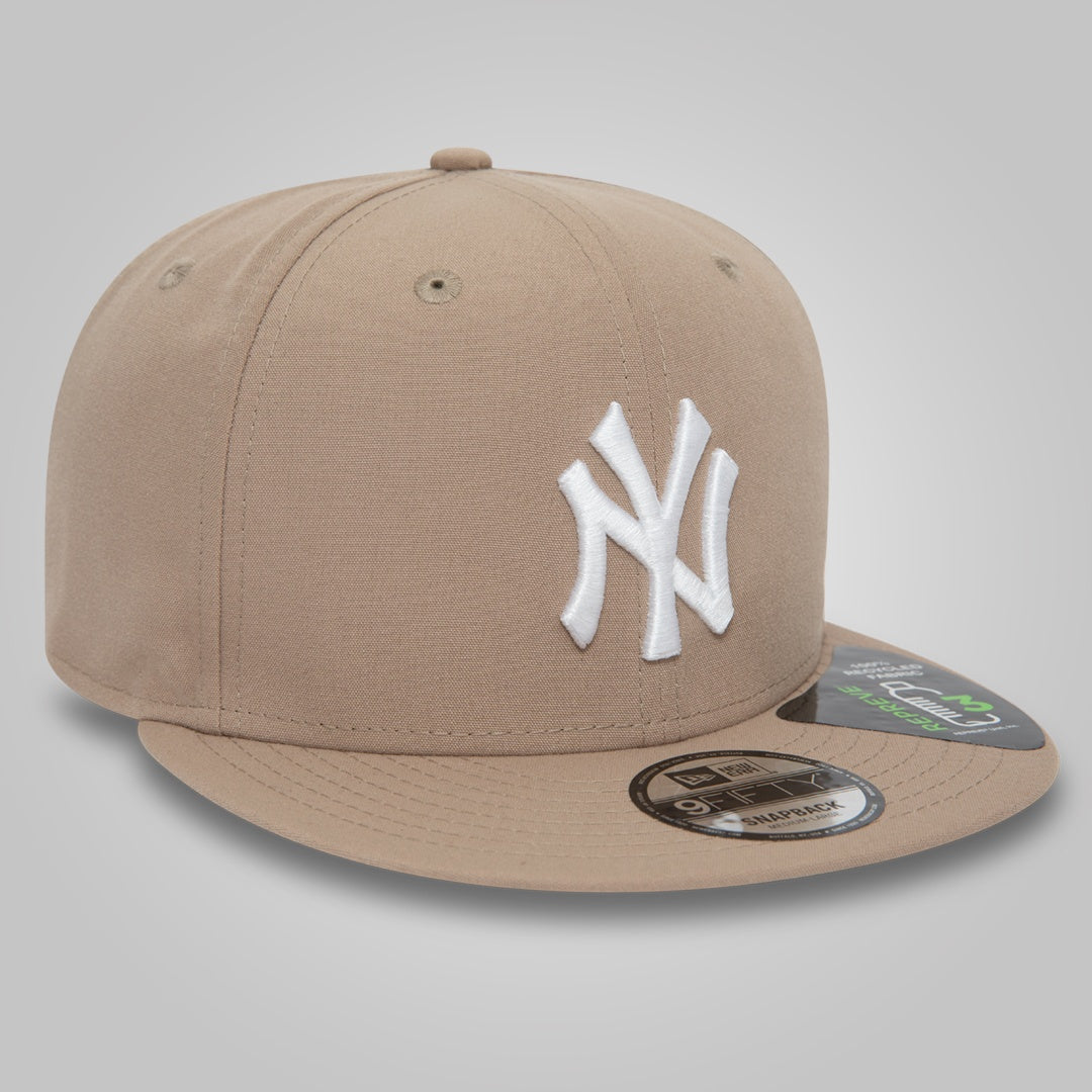 New York Yankees MLB Repreve Brown 9FIFTY Adjustable Cap