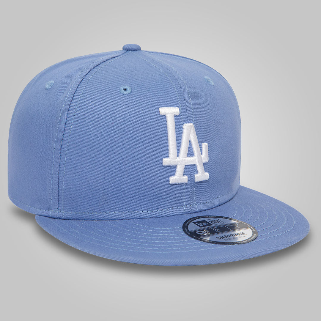 LA Dodgers League Essential Blue 9FIFTY Adjustable Cap