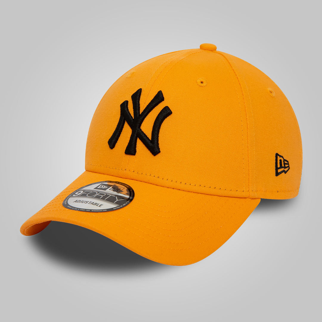 New York Yankees League Essential Papaya Smoothie 9FORTY Adjustable Cap