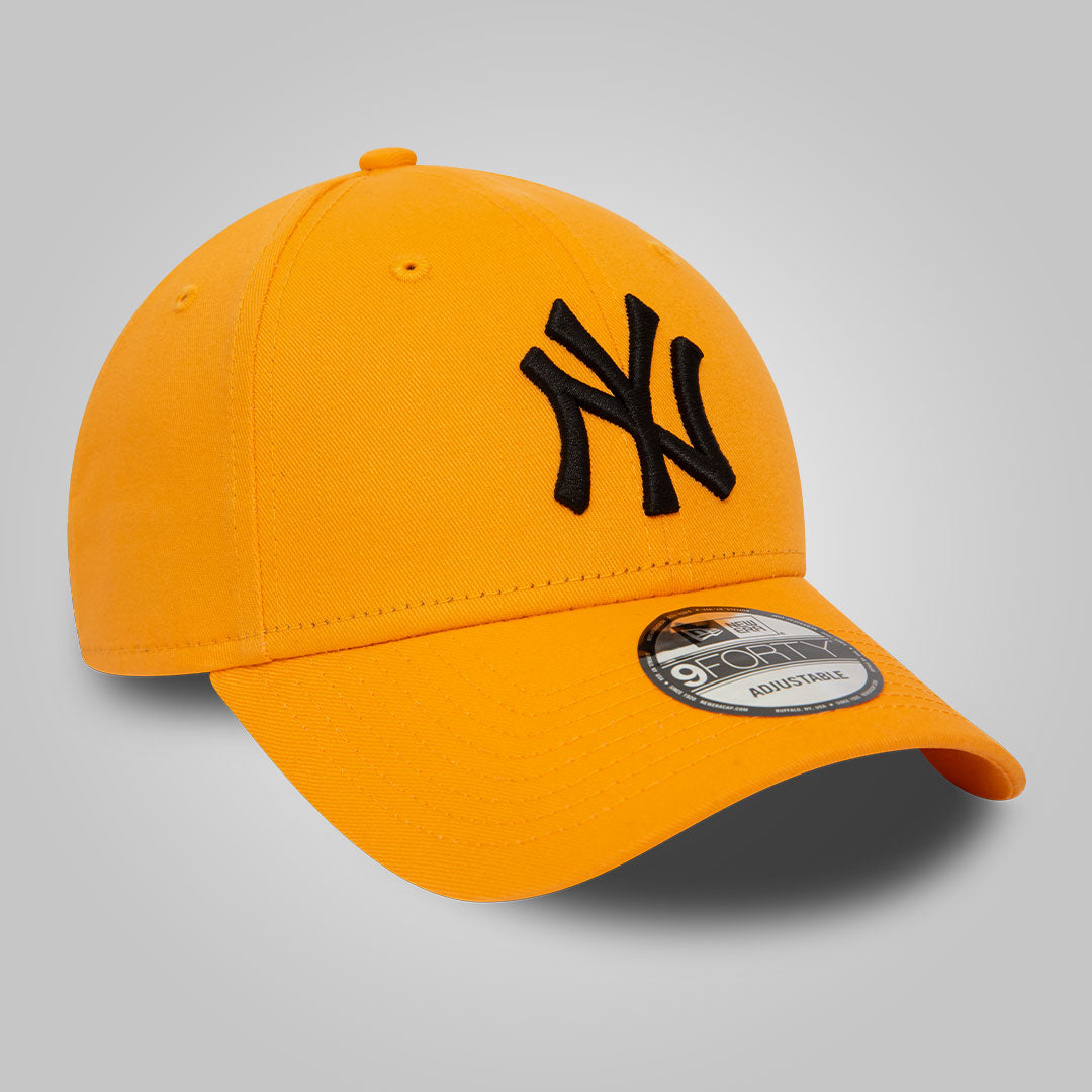 New York Yankees League Essential Papaya Smoothie 9FORTY Adjustable Cap