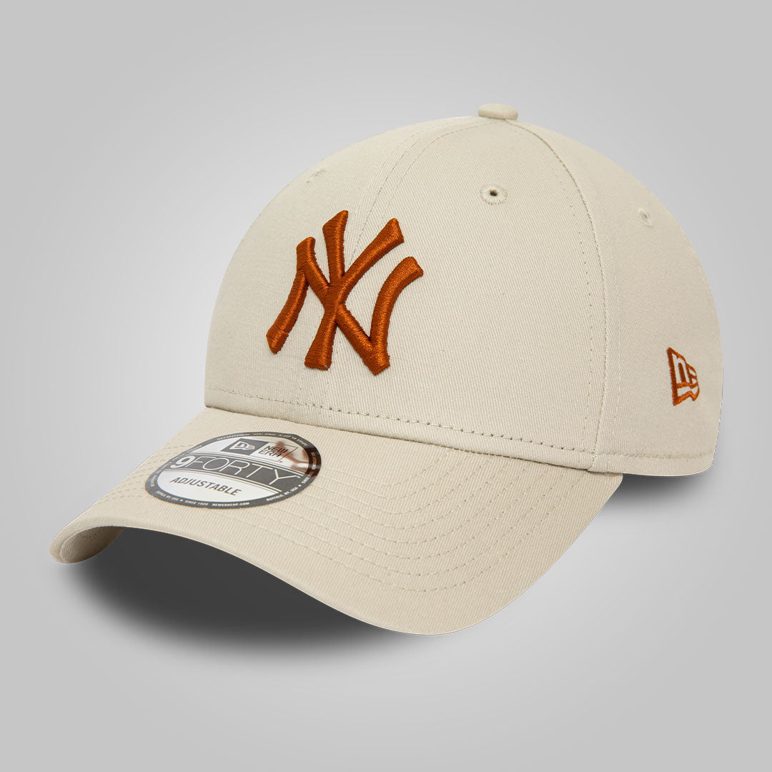 New York Yankees League Essential Stone 9FORTY Adjustable Cap