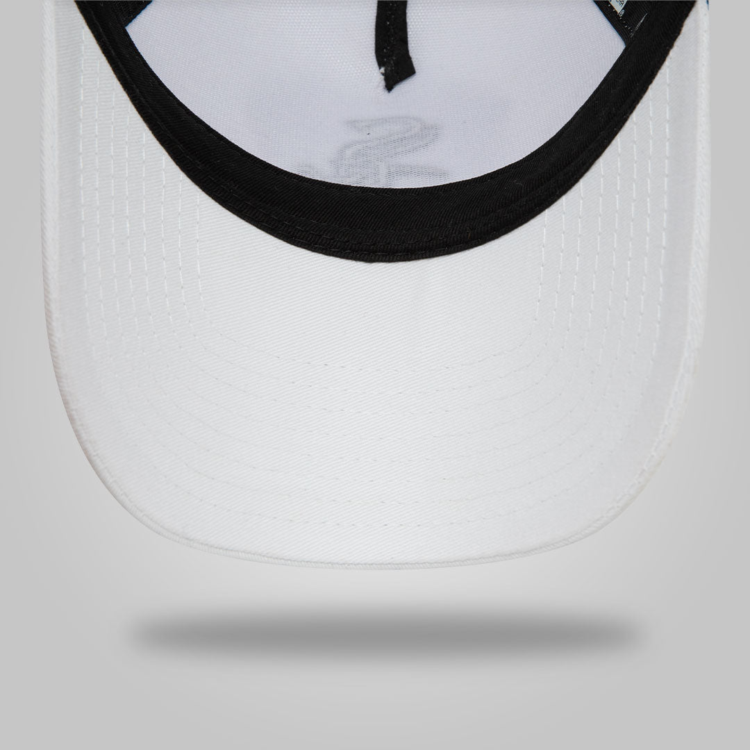 Chicago White Sox League Essential White Trucker Cap