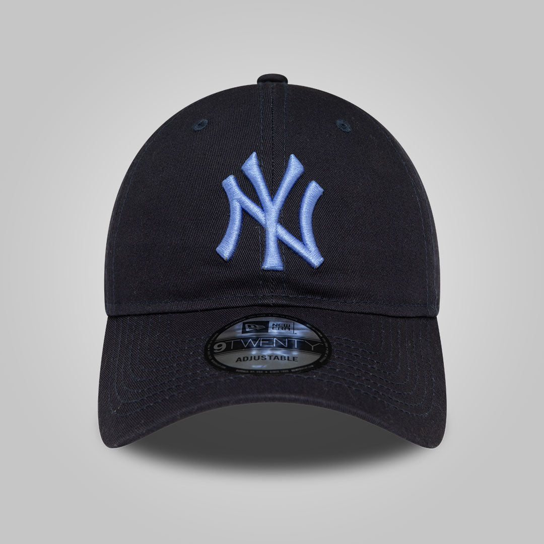 New York Yankees League Essential Navy 9TWENTY Adjustable Cap