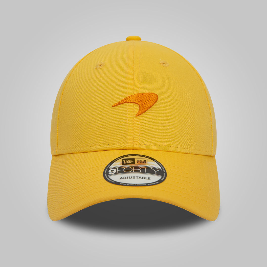 McLaren Racing Seasonal Yellow 9FORTY Adjustable Cap