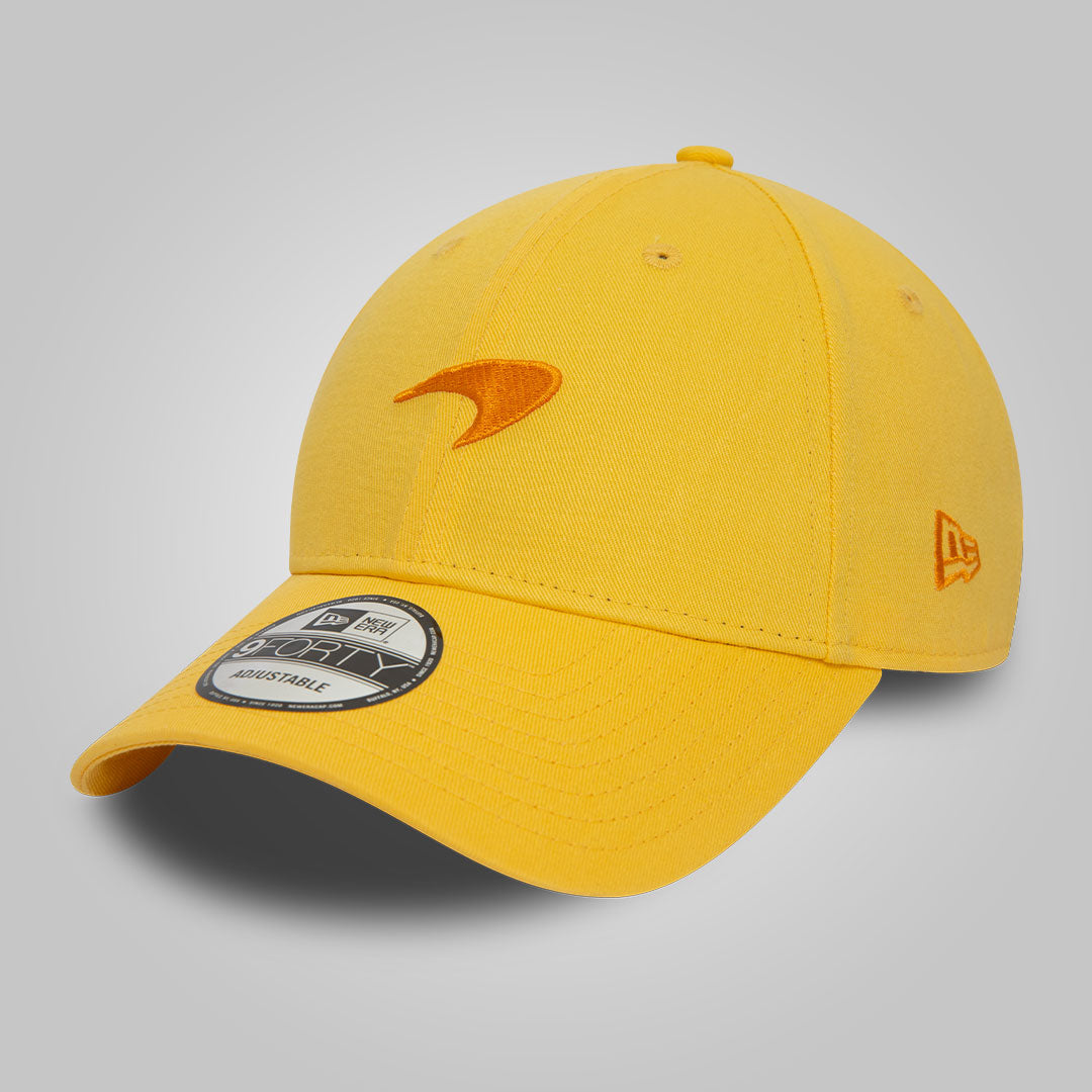 McLaren Racing Seasonal Yellow 9FORTY Adjustable Cap