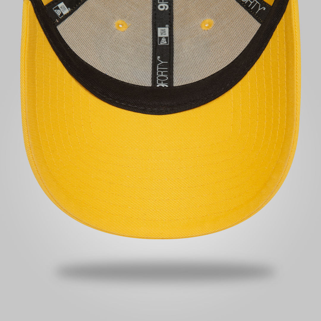 McLaren Racing Seasonal Yellow 9FORTY Adjustable Cap