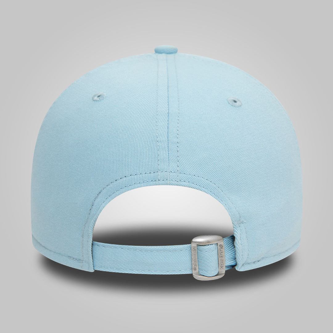 LA Dodgers League Essential Pastel Blue 9FORTY Adjustable Cap